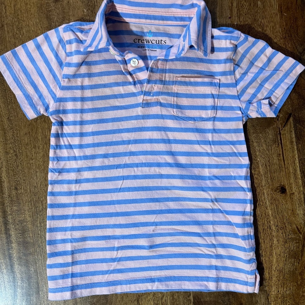 Crewcuts Polo
